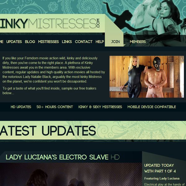 wwwkinkymistresses.com